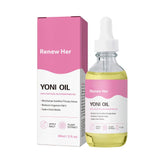 EdenEdges Skin Renew Oil bottle front view for gentle hydration