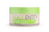 Edge Entity Hair Follicle Stimulator bottle showing premium scalp nourishment