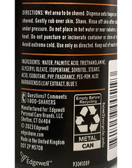 Edge Shave Gel Sensitive Skin pack-of-5 highlights value and convenient multipack for households
