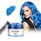 EFLY temporary blue hair spray for quick color and styling.
