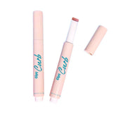 Efpy micro-dose lip balm cap close-up showing precise, mess-free application.
