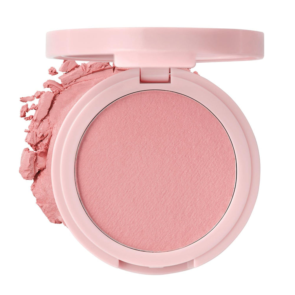 EGLIPS All Over Blusher 09 FAVE jar closeup showing creamy jelly texture for versatile use.