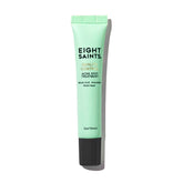 Eight Saints acne spot-treatment jar on white backdrop enables precise blemish care