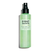 Eight Saints Coast is Clear bottle shown for gentle cleansing and pore refinement.