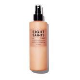 Eight Saints Island Time body lotion front view highlights coconut hydration