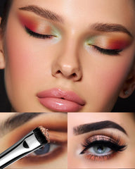EIGSHOW synthetic bristles deliver precise, streak-free lines