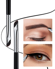 EIGSHOW Eyeliner Brush precise-wing for flawless cat eyes and steady control.