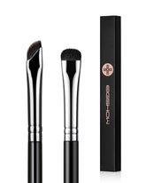 EIGSHOW eyeshadow smudge brush curve for precise blending