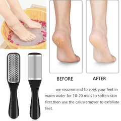 EKOCSIO 36-in-1 pedicure kit callus remover for gentle exfoliation