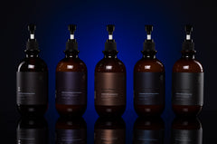 Elabore LPP Treatment pump dispense demonstrates easy application and even coverage