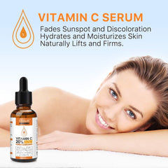 ELBBUB Duo serum set packaging showcases a complete daily routine.