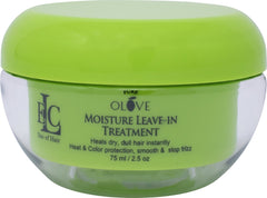 ELC Dao of Hair Pure Olove 3 bottle pour for quick moisture and easy use