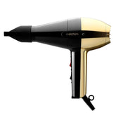 Elchim Classic 2001 close-up of powerful motor for salon-grade performance.