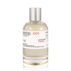EldEast SANTAL perfume bottle showing long-lasting unisex scent for daily wear