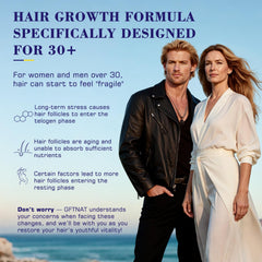 Elegra biotin-enriched minoxidil serum for a fuller-looking hair appearance.