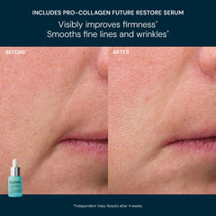 ELEMIS cleansing essential bottle for refreshing skin on the move.