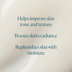 ELEMIS Dynamic Resurfacing Facial Wash daily-use massage application demonstrates easy pampering.