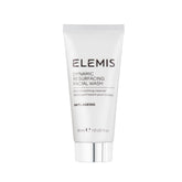 ELEMIS Dynamic Resurfacing Facial Wash travel-size bottle for convenient daily cleansing on the go.