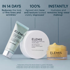 Elemis Dynamic Resurfacing Pads mini pack for refined skin texture