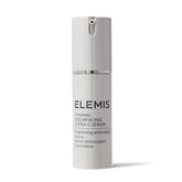 Elemis Dynamic Resurfacing Serum bottle with premium packaging for daily use