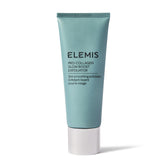 Elemis Pro-Collagen Glow Boost Exfoliator bottle for a gentle radiance boost.