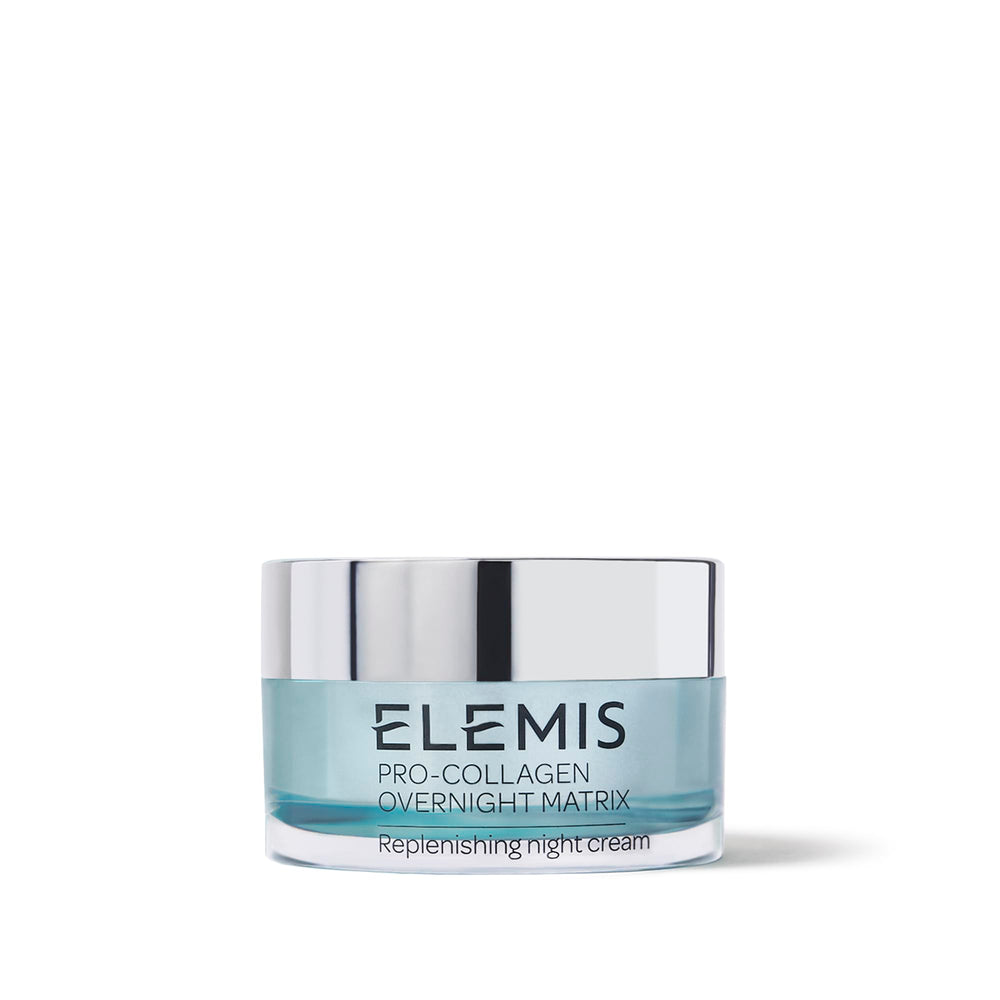 Elemis Pro-Collagen Overnight Matrix 50ml jar for premium anti-aging care