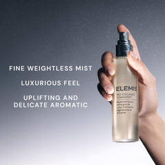 Elemis Pro-Collagen Toning Mist Marine Biotech Ferment balances oil and pores
