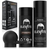 Elevate hair perfecting 3-in-1 kit shows instant fuller look for thinning areas
