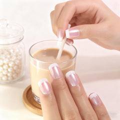 Elevenail ABS non toxic material nails durable and safe