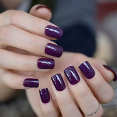 Elevenail press-on nails kit packaging with tools for at-home manicure