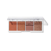 e.l.f. Bite-Size Eyeshadows Pumpkin Pie compact for quick, creamy color for everyday looks.