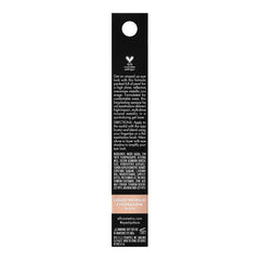 e.l.f. Liquid Metallic Eyeshadow Comet shade rose gold with cool shimmer for night looks