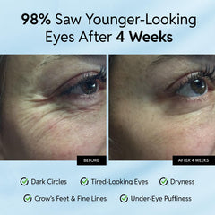 Eliré ceramides and caffeine formula close-up highlights barrier-supporting ingredients