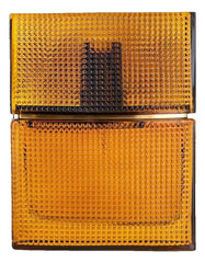 Elizabeth and James Nirvana Bourbon close-up reveals creamy vanilla texture for sensory appeal.