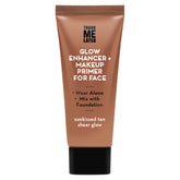 Elizabeth Mott Thank Me Later Glow Enhancer packaging for premium hydration.