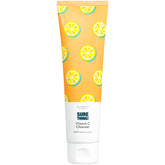 Elizabeth Mott Vitamin C Cleanser packaging shown, cruelty-free option for daily skincare.