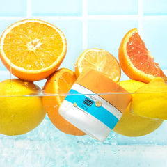 Elizabeth Mott Vitamin C moisturizer packaging front reflects premium Korean beauty-inspired branding.