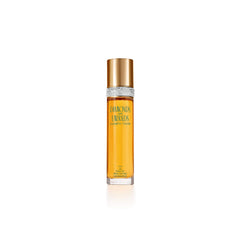 Close-up of Diamonds & Emeralds cap for smooth, consistent spray