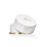 Elizabeth Taylor White Diamonds body powder packaging showcasing glamorous luxury for gifting.