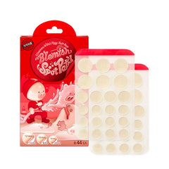 Elizavecca Acne Cover patch 12mm shows absorption and barrier protection for blemishes