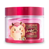 Elizavecca Milky Piggy peeling pad packaging close-up for refined pores