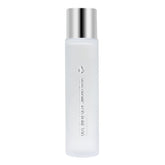 Elizavecca Hyaluronic Acid Serum bottle on counter, showcasing deep hydration.