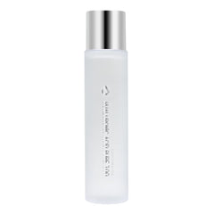 Elizavecca Hyaluronic Acid Serum bottle on counter, showcasing deep hydration.