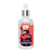 Elizavecca Witch Piggy Hell Pore Control Serum bottle showing hydrating, pore-refining action