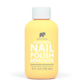 ella+mila Jojoba Nail Polish Remover bottle for gentle, non acetone polish removal