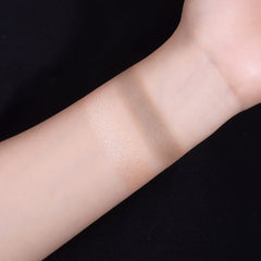 ELLESY highlighter palette contour powder provides natural definition with soft texture