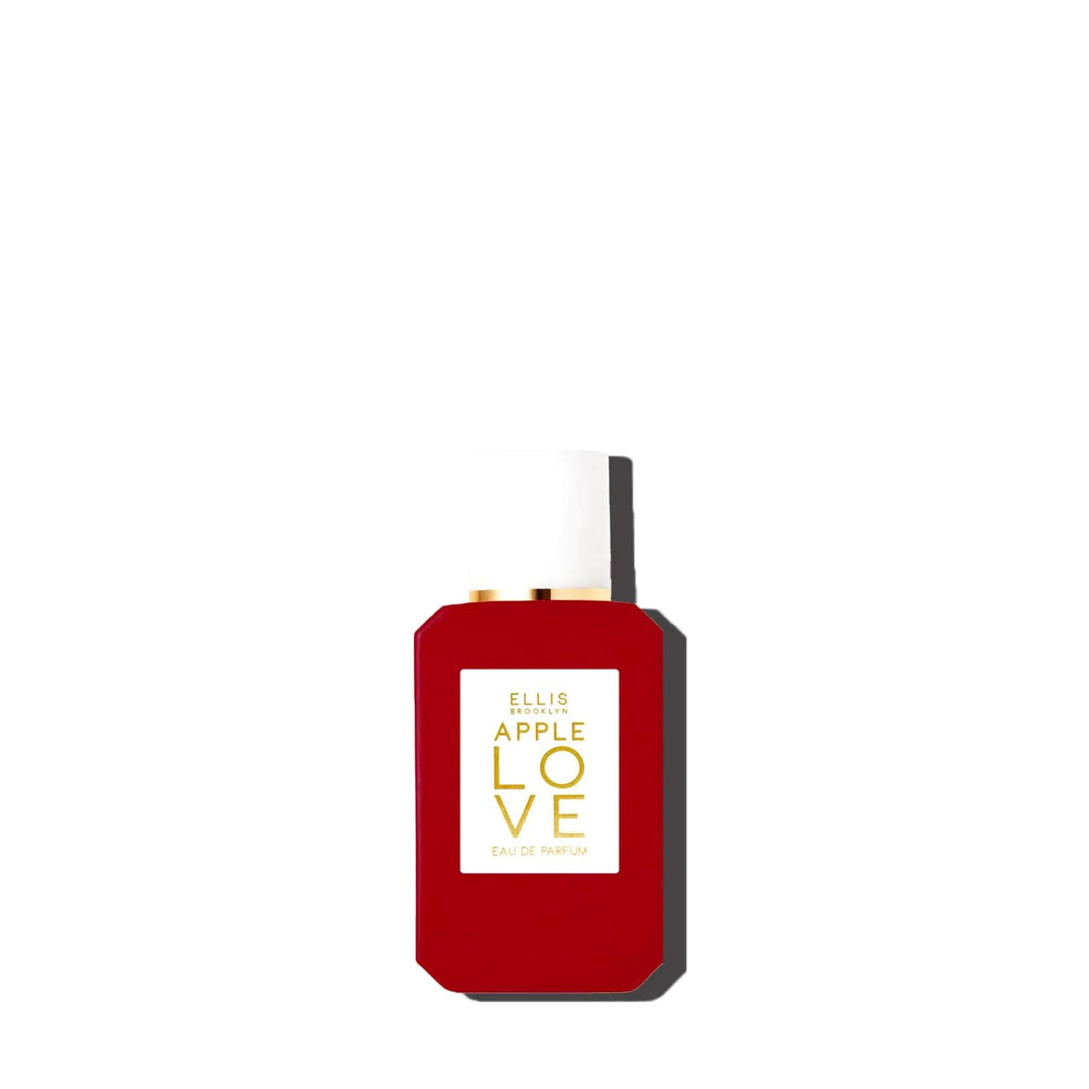 Ellis Brooklyn APPLE LOVE bottle with mini dabber for on-the-go fragrance