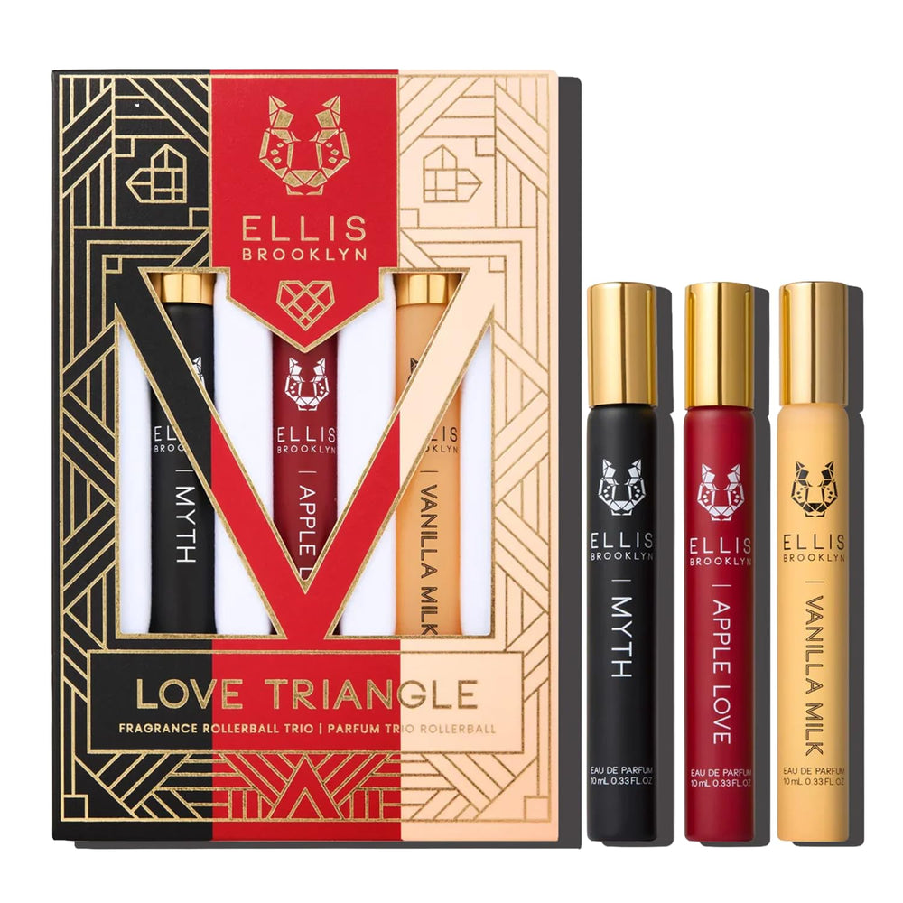 Ellis Brooklyn Apple Love rollerball for all-day freshness and crisp vibes