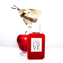 Ellis Brooklyn APPLE LOVE vanilla-swirls layer adding creamy sweetness