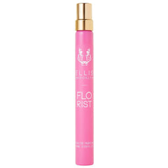 Ellis Brooklyn Florist travel spray bottle for on-the-go freshness.